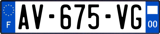 AV-675-VG