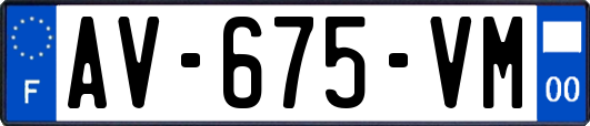 AV-675-VM