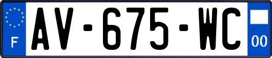 AV-675-WC