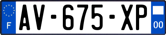 AV-675-XP
