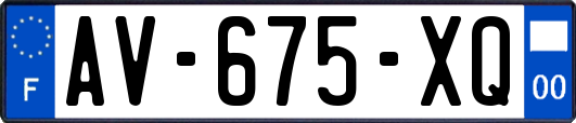 AV-675-XQ