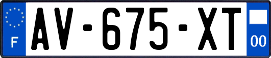 AV-675-XT