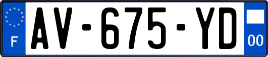 AV-675-YD