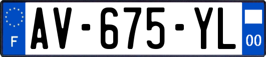 AV-675-YL