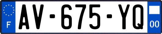 AV-675-YQ