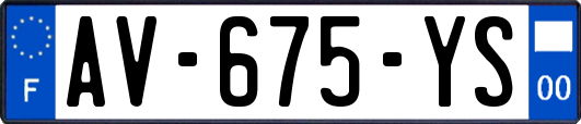 AV-675-YS