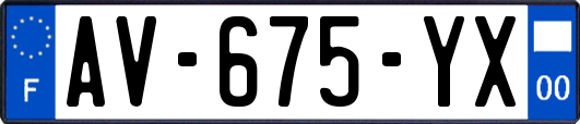 AV-675-YX
