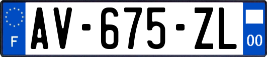 AV-675-ZL
