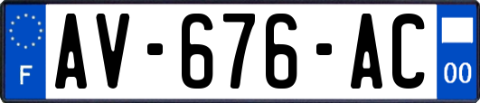 AV-676-AC