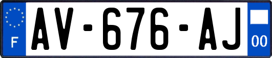 AV-676-AJ