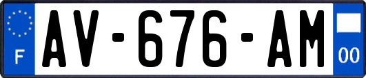 AV-676-AM