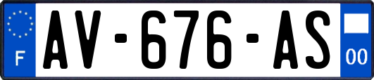 AV-676-AS