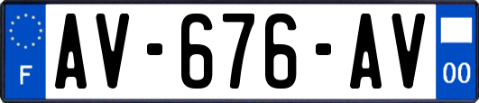 AV-676-AV