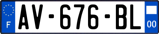 AV-676-BL
