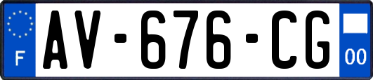 AV-676-CG