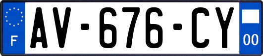 AV-676-CY