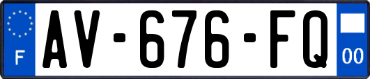 AV-676-FQ