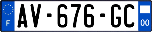 AV-676-GC