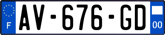 AV-676-GD
