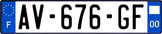 AV-676-GF