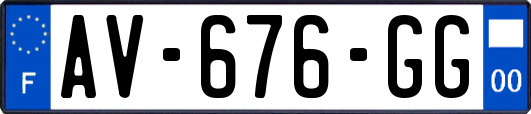 AV-676-GG