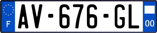 AV-676-GL