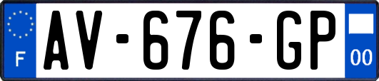AV-676-GP