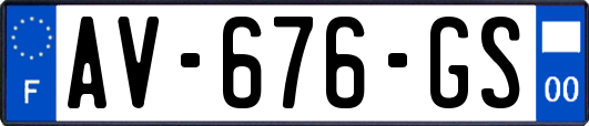 AV-676-GS