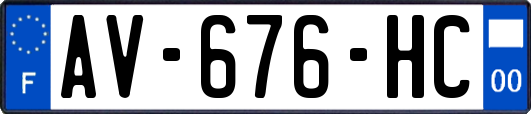 AV-676-HC