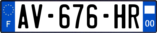AV-676-HR