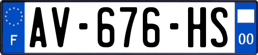 AV-676-HS