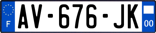 AV-676-JK