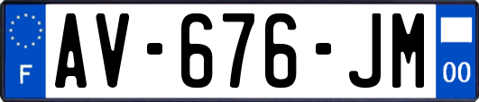 AV-676-JM