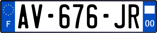 AV-676-JR