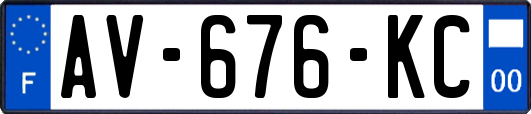 AV-676-KC
