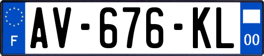 AV-676-KL
