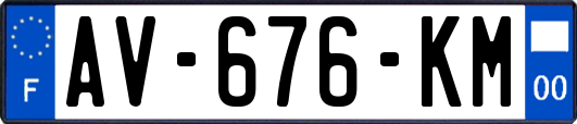 AV-676-KM