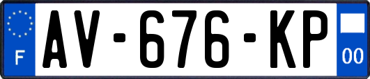 AV-676-KP
