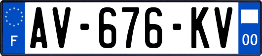 AV-676-KV