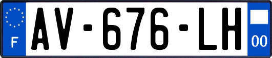 AV-676-LH