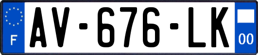 AV-676-LK