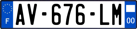 AV-676-LM