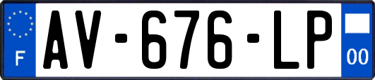 AV-676-LP