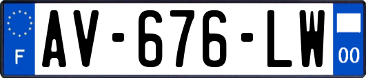 AV-676-LW