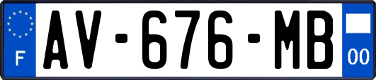 AV-676-MB