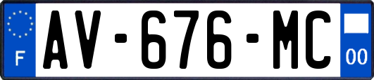 AV-676-MC