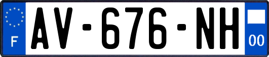 AV-676-NH