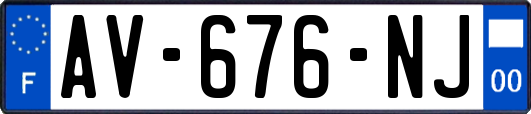 AV-676-NJ