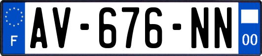 AV-676-NN