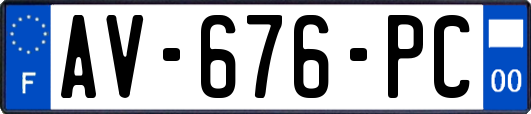 AV-676-PC